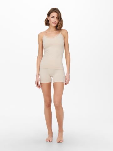 ONLY Shorts in Creme