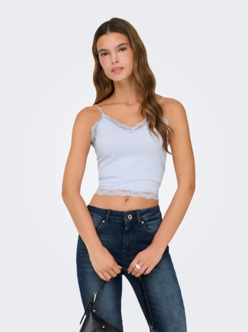 ONLY Top in Hellblau