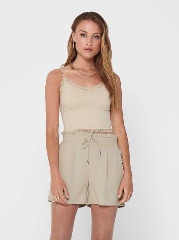 ONLY Top in Beige