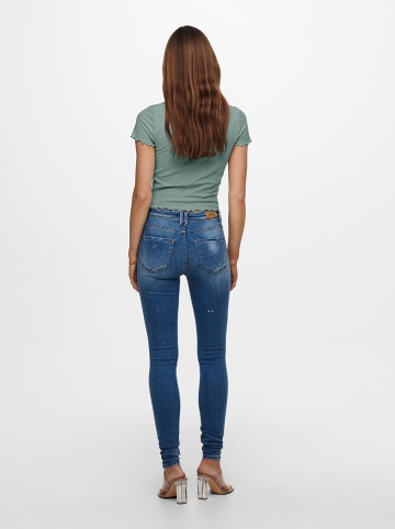 ONLY Shirt "Emma" groen