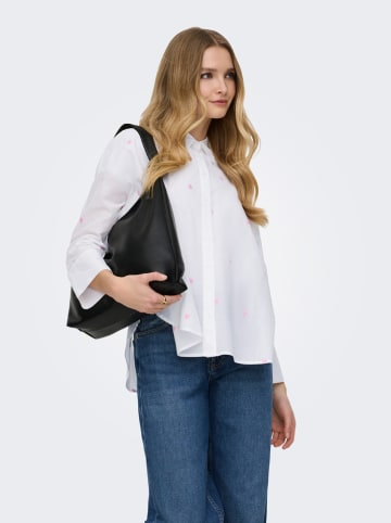 ONLY Koszula w kolorze białym