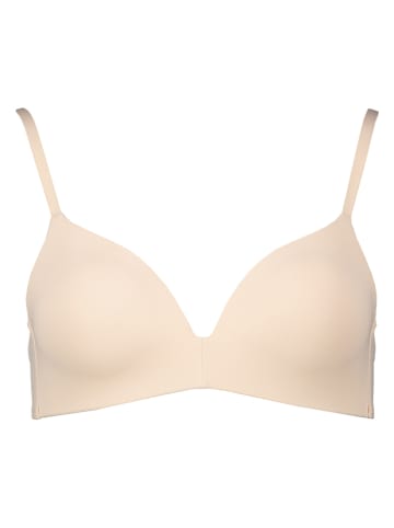 ONLY Beugelloze beha beige