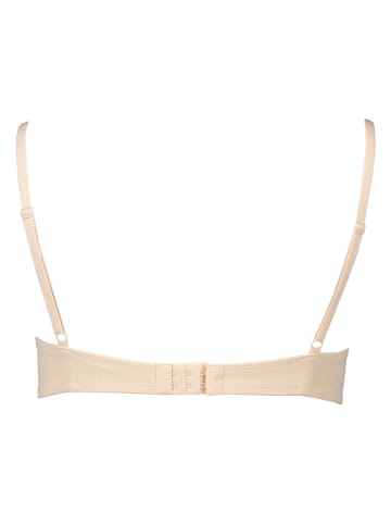 ONLY Beugelloze beha beige