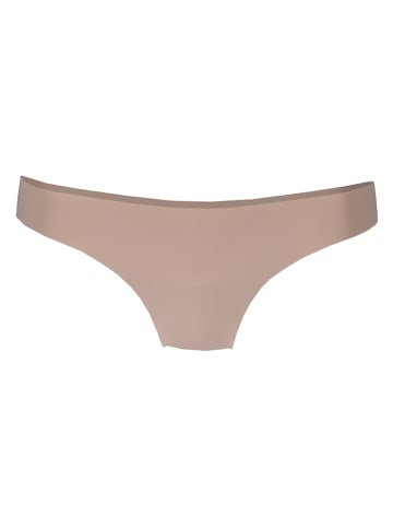 ONLY 3er-Set: Slips in Taupe