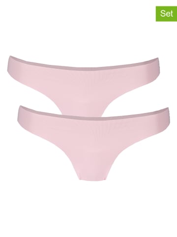 ONLY 2-delige set: slips lichtroze