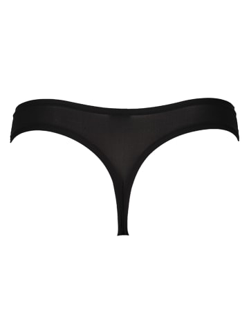 ONLY Stringi (2 pary) w kolorze czarnym