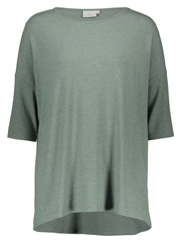 ONLY Carmakoma Bluse in Grün