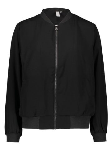 ONLY Carmakoma Blouson zwart