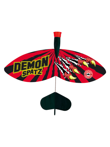 Günther Wurfgleiter ''DEMON SPATZ'' - (L)24 x (B)20 cm