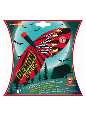 Günther Wurfgleiter ''DEMON SPATZ'' - (L)24 x (B)20 cm