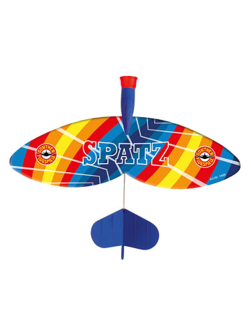 Günther Wurfgleiter ''SPATZ'' - (L)24 x (B)20 cm