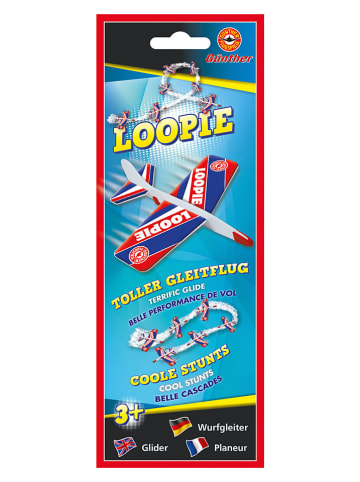Günther Wurfgleiter ''LOOPIE'' - (L)22 x (B)20 cm