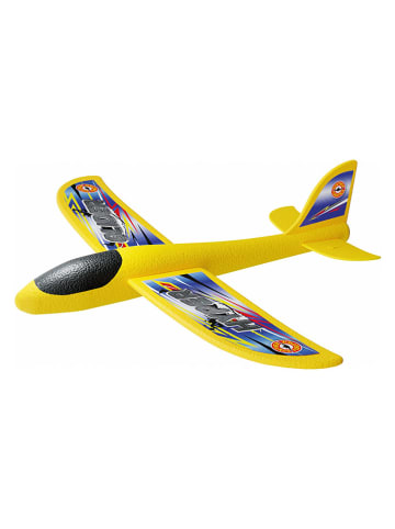 Günther Szybowiec "HYPER GLIDER" - 36 x 36 cm