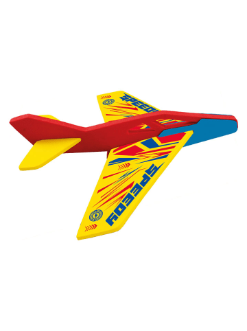 Günther Szybowiec "SPEEDY" - 17 x 17 cm