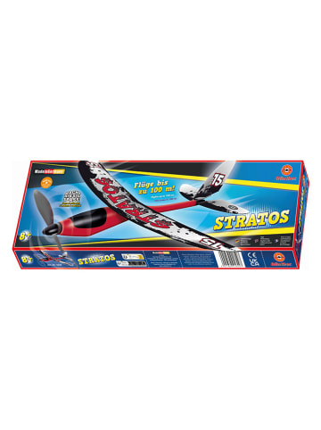 Günther Modelvliegtuig ''STRATOS'' - (L)53 x (B)50 cm