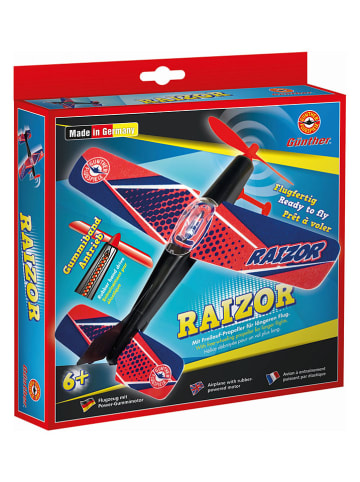 Günther Model samolotu "RAIZOR" - 25 x 22 cm