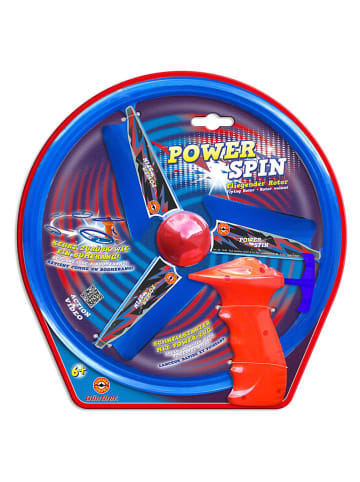Günther Propellerspiel ''POWER SPIN'' - ab 6 Jahren (Überraschungsprodukt)