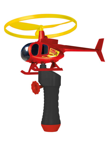 Günther Vrij vliegende helikopter ‘'FIRE COPTER’' - vanaf 4 jaar