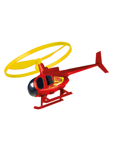 Günther Vrij vliegende helikopter ‘'FIRE COPTER’' - vanaf 4 jaar
