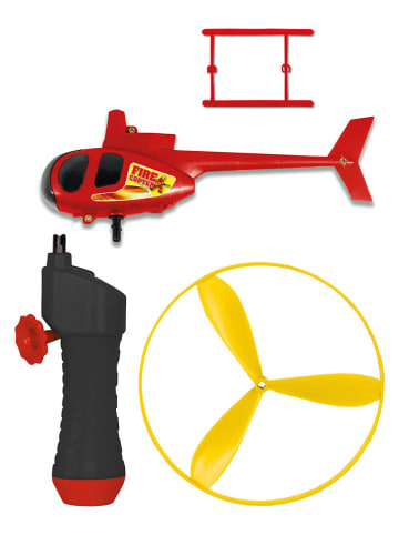 Günther Latający helikopter "FIRE COPTER" - 4+
