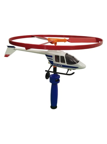 Günther Latający helikopter "POLICE COPTER" - 6+
