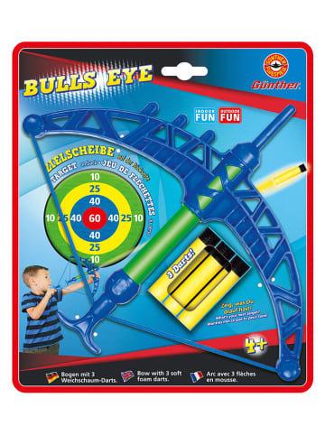 Günther Pijl & boogset ‘'BULLS EYE’' - vanaf 4 jaar