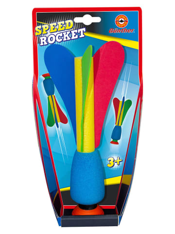 Günther Rakieta do rzucania "SPEED ROCKET" - 3+