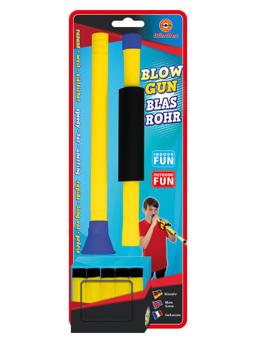Günther Zabawka "BLOW GUN" - 5+