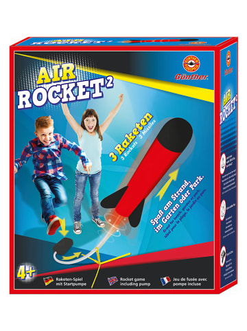 Günther Raketenspiel ''AIR ROCKET'' - ab 4 Jahren
