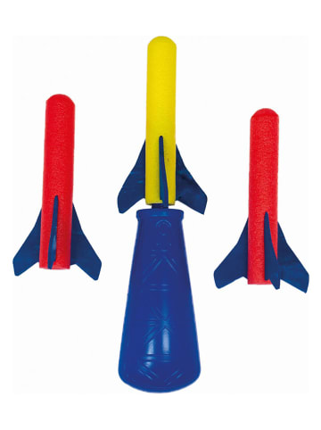 Günther Wyrzutnia z rakietami "PUMP ROCKET" - 4+
