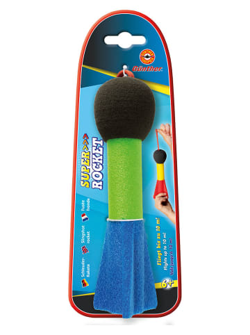 Günther Raketenspiel ''SUPER ROCKET'' - ab 6 Jahren (Überraschungsprodukt)