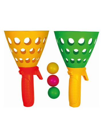 Günther Gra z piłkami "CLICK'N'CATCH" - 4+