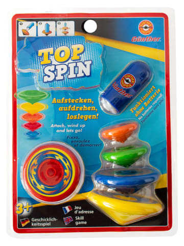 Günther Gra zręcznościowa "TOP SPIN" - 3+