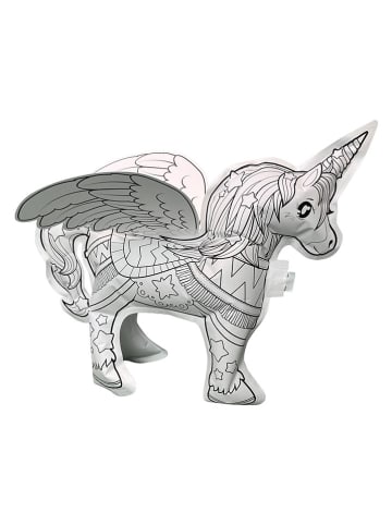 Günther Opblaasbare kleurplaat ''MAGIC UNICORN'' - vanaf 4 jaar