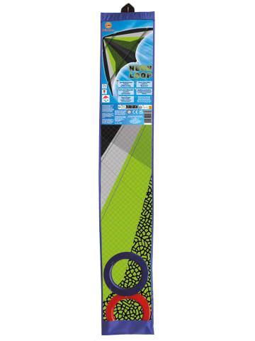 Günther Vlieger "NEON LOOP" - (L)80 x (B)160 cm