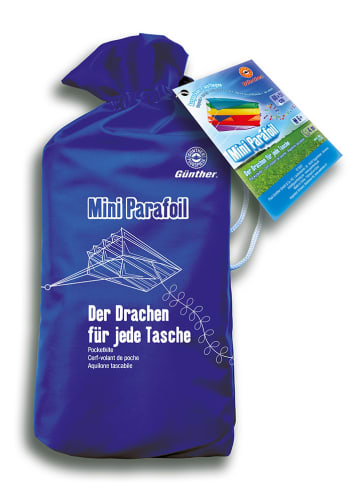 Günther Latawiec "MINI PARAFOIL" - 51 x 60 cm