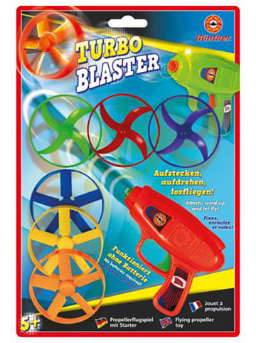 Günther Latające śmigła "TURBOBLASTER" - 5+