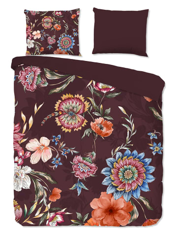 Good Morning Komplet pościeli "Madelief" w kolorze czerwonym