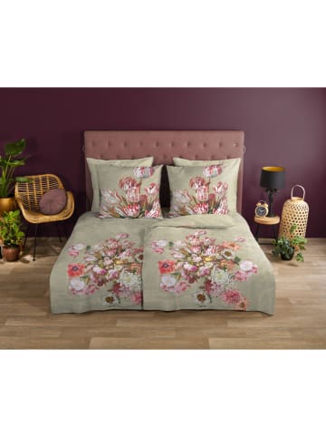 Good Morning Bettwäsche-Set "Miran" in Beige