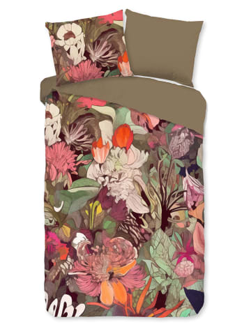 Good Morning Beddengoedset "Marcus" meerkleurig