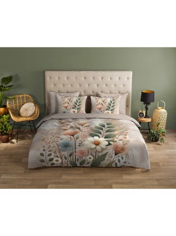 Good Morning Beddengoedset  "Ingrid" beige