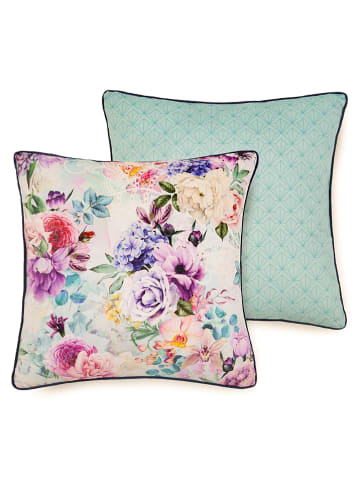 Descanso Kissen "Anamin" in Bunt