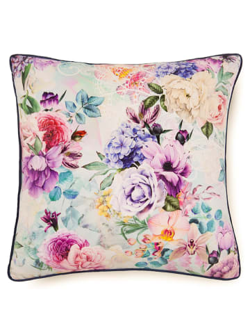 Descanso Kussen "Anamin" meerkleurig