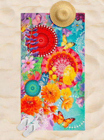 Hip Strandtuch "Vitori" in Bunt