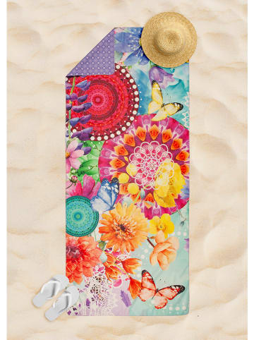 Hip Strandtuch "Vitori " in Bunt