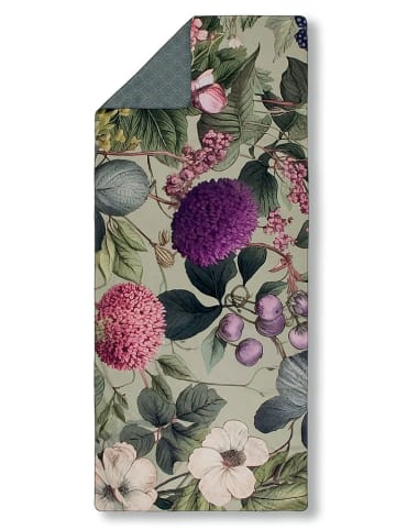 Hip Strandlaken "Onaz" groen/paars