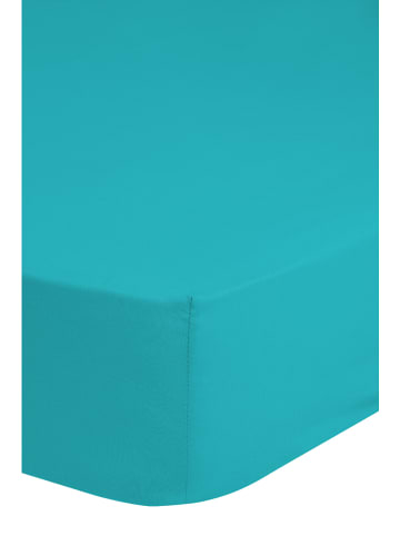 Hip Jersey hoeslaken ''Emotion" turquoise