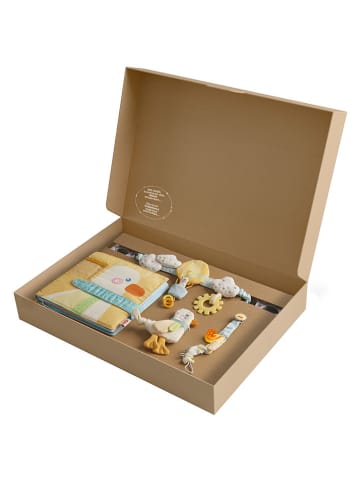 Haba 4tlg. Baby-Spiel-Set "Gans" - ab Geburt