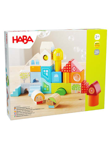 Haba Motivbausteine "Stadt" - ab 2 Jahren
