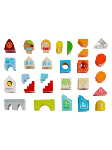 Haba Klocki z motywem "City" - 2+